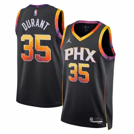 Kevin Durant #35 Basketball Jersey Phoenix Suns 2022/23 - Statement Edition - dunkjerseys