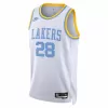 Rui Hachimura #28 Basketball Jersey Los Angeles Lakers 2022/23 - Classic Edition - dunkjerseys