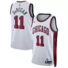 DeMar DeRozan #11 Basketball Jersey Chicago Bulls 22/23 - City Edition - dunkjerseys