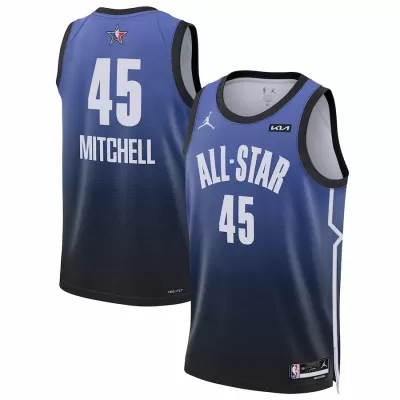 Donovan Mitchell #45 Basketball Jersey Cleveland Cavaliers All-Star Game 2022/23 - dunkjerseys