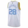 Rui Hachimura #28 Basketball Jersey Los Angeles Lakers 2022/23 - Classic Edition - dunkjerseys