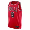 Nikola Vucevic #9 Basketball Jersey Chicago Bulls 22/23 - Association Edition - dunkjerseys