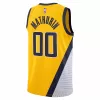 Bennedict Mathurin #00 Basketball Jersey Indiana Pacers 2022/23 - Statement Edition - dunkjerseys