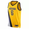 Lance Stephenson #6 Basketball Jersey Indiana Pacers 2022/23 - Statement Edition - dunkjerseys