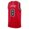 Zach LaVine #8 Basketball Jersey 22/23 - Association Edition - dunkjerseys