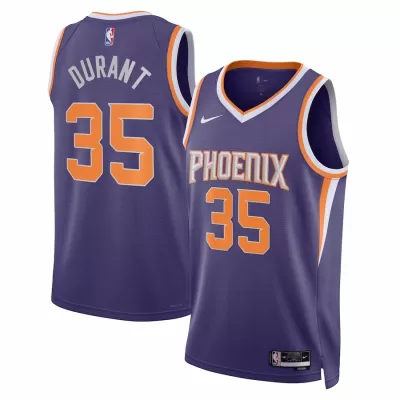 Kevin Durant #35 Basketball Jersey Phoenix Suns 22/23 - Association Edition - dunkjerseys