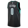 Damian Lillard #0 Basketball Jersey Portland Trail Blazers 22/23 - City Edition - dunkjerseys