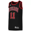 DeMar DeRozan #11 Basketball Jersey Chicago Bulls 22/23 - Statement Edition - dunkjerseys