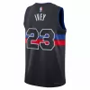 Jaden Ivey #23 Basketball Jersey Detroit Pistons 2022/23 - Statement Edition - dunkjerseys