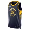 Myles Turner #33 Basketball Jersey Indiana Pacers 2022/23 - Association Edition - dunkjerseys