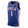 James Harden #1 Basketball Jersey Philadelphia 76ers 22/23 - Association Edition - dunkjerseys