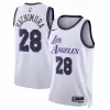 Rui Hachimura #28 Basketball Jersey Los Angeles Lakers 22/23 - City Edition - dunkjerseys