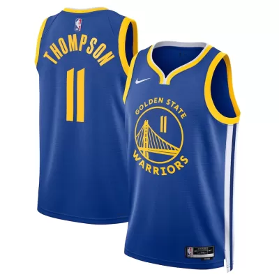 Klay Thompson #11 Basketball Jersey Golden State Warriors 22/23 - Association Edition - dunkjerseys