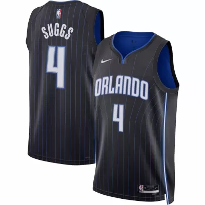 Jalen Suggs #4 Basketball Jersey Orlando Magic 22/23 - Association Edition - dunkjerseys