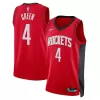 Jalen Green #4 Basketball Jersey Houston Rockets 2022/23 - Association Edition - dunkjerseys