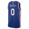 Tyrese Maxey #0 Basketball Jersey Philadelphia 76ers 22/23 - Association Edition - dunkjerseys