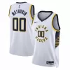 Bennedict Mathurin #00 Basketball Jersey Indiana Pacers 2022/23 - Association Edition - dunkjerseys