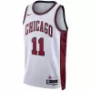 DeMar DeRozan #11 Basketball Jersey Chicago Bulls 22/23 - City Edition - dunkjerseys