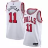 DeMar DeRozan #11 Basketball Jersey Chicago Bulls 22/23 - Association Edition - dunkjerseys