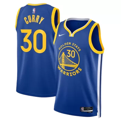 Stephen Curry #30 Basketball Jersey Golden State Warriors 22/23 - Association Edition - dunkjerseys