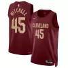 Donovan Mitchell #45 Basketball Jersey Cleveland Cavaliers 2022/23 - Association Edition - dunkjerseys