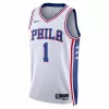 James Harden #1 Basketball Jersey Philadelphia 76ers 22/23 - Association Edition - dunkjerseys