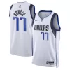 Luka Doncic #77 Basketball Jersey Dallas Mavericks 2022/23 - Association Edition - dunkjerseys