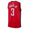 Kevin Porter Jr. #3 Basketball Jersey Houston Rockets 2022/23 - Association Edition - dunkjerseys