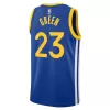 Draymond Green #23 Basketball Jersey Golden State Warriors 22/23 - Association Edition - dunkjerseys