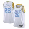 Rui Hachimura #28 Basketball Jersey Los Angeles Lakers 2022/23 - Classic Edition - dunkjerseys