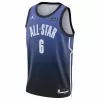 LeBron James #6 Basketball Jersey Los Angeles Lakers All-Star Game 2022/23 - dunkjerseys