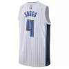 Jalen Suggs #4 Basketball Jersey Orlando Magic 22/23 - Association Edition - dunkjerseys