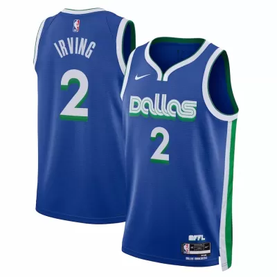 Kyrie Irving #2 Basketball Jersey Dallas Mavericks 2022/23 - City Edition - dunkjerseys