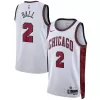 Lonzo Ball #2 Basketball Jersey Chicago Bulls 22/23 - City Edition - dunkjerseys