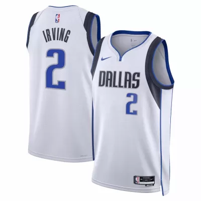 Kyrie Irving #2 Basketball Jersey Dallas Mavericks 2022/23 - Association Edition - dunkjerseys