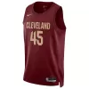 Donovan Mitchell #45 Basketball Jersey Cleveland Cavaliers 2022/23 - Association Edition - dunkjerseys