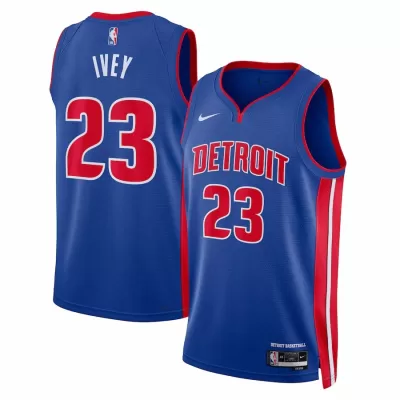 Jaden Ivey #23 Basketball Jersey 2022/23 - Association Edition - dunkjerseys