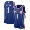 James Harden #1 Basketball Jersey Philadelphia 76ers 22/23 - Association Edition - dunkjerseys