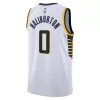 Tyrese Haliburton #0 Basketball Jersey Indiana Pacers 2022/23 - Association Edition - dunkjerseys