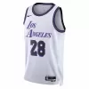 Rui Hachimura #28 Basketball Jersey Los Angeles Lakers 22/23 - City Edition - dunkjerseys