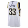 Myles Turner #33 Basketball Jersey Indiana Pacers 2022/23 - Association Edition - dunkjerseys