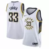 Myles Turner #33 Basketball Jersey Indiana Pacers 2022/23 - Association Edition - dunkjerseys