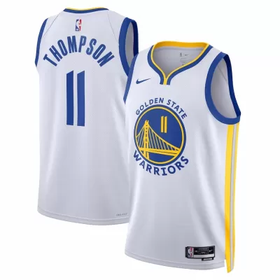 Klay Thompson #11 Basketball Jersey Golden State Warriors 2022/23 - dunkjerseys