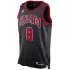 Zach LaVine #8 Basketball Jersey Chicago Bulls 22/23 - Statement Edition - dunkjerseys