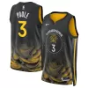 Jordan Poole #3 Basketball Jersey Golden State Warriors 22/23 - City Edition - dunkjerseys