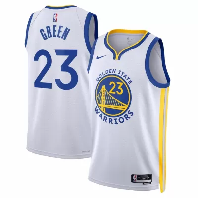 Draymond Green #23 Basketball Jersey Golden State Warriors 22/23 - dunkjerseys