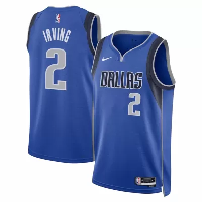 Kyrie Irving #2 Basketball Jersey Dallas Mavericks 2022/23 - Association Edition - dunkjerseys