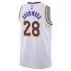 Rui Hachimura #28 Basketball Jersey Los Angeles Lakers 2022/23 - Association Edition - dunkjerseys