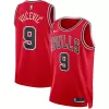 Nikola Vucevic #9 Basketball Jersey Chicago Bulls 22/23 - Association Edition - dunkjerseys