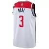 Bradley Beal #3 Basketball Jersey Washington Wizards 2022/23 - Association Edition - dunkjerseys